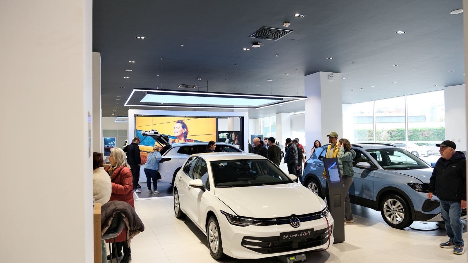Volkswagen Tayron Reklam Fotoğrafçılığı