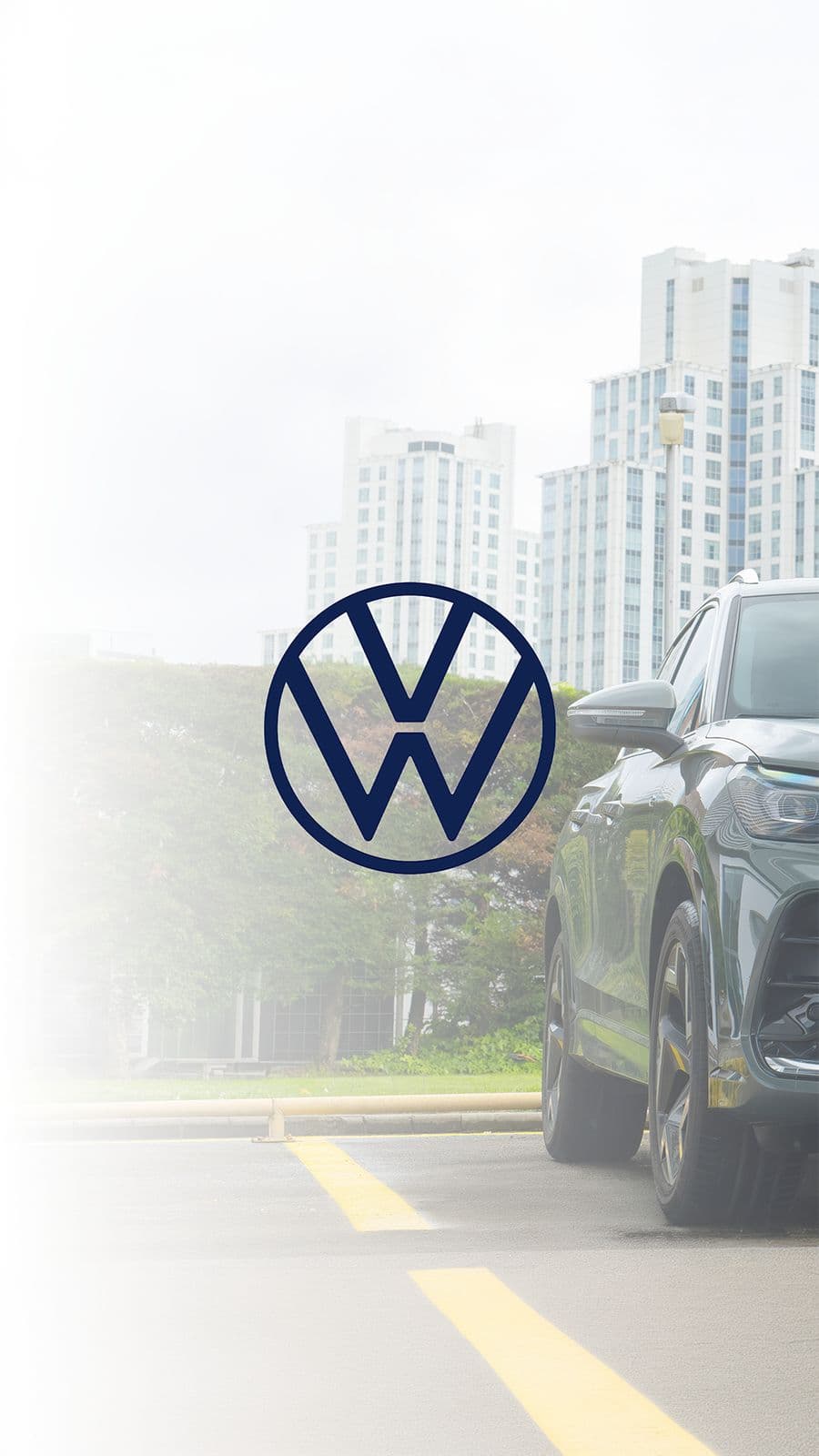 Volkswagen Tiguan Showroom Fotoğraf Çekimi