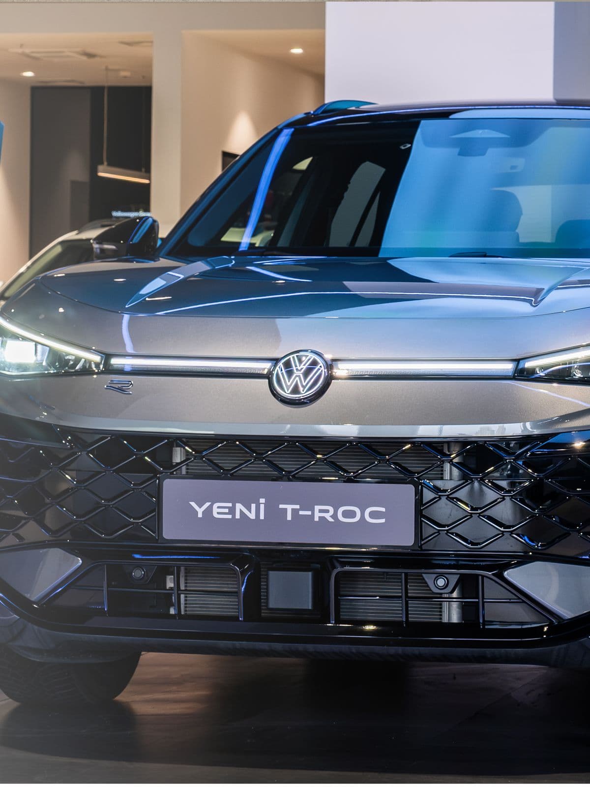 Volkswagen Troc2026