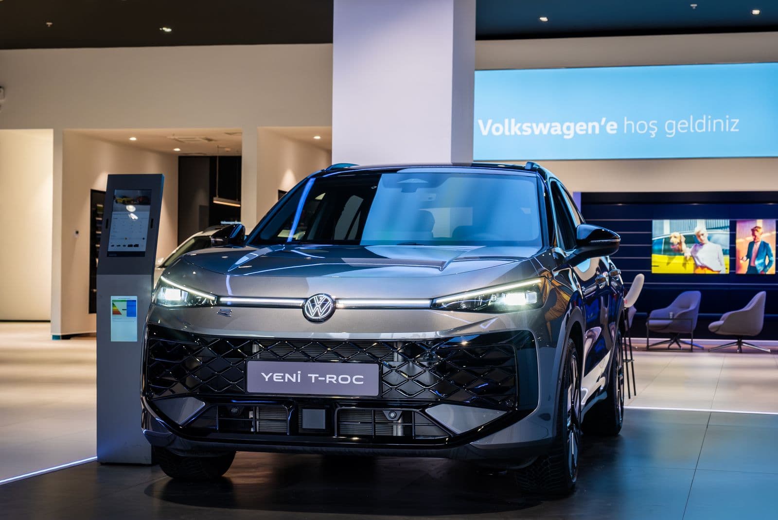 Volkswagen Troc2026 Araba Fotoğraf Çekimi