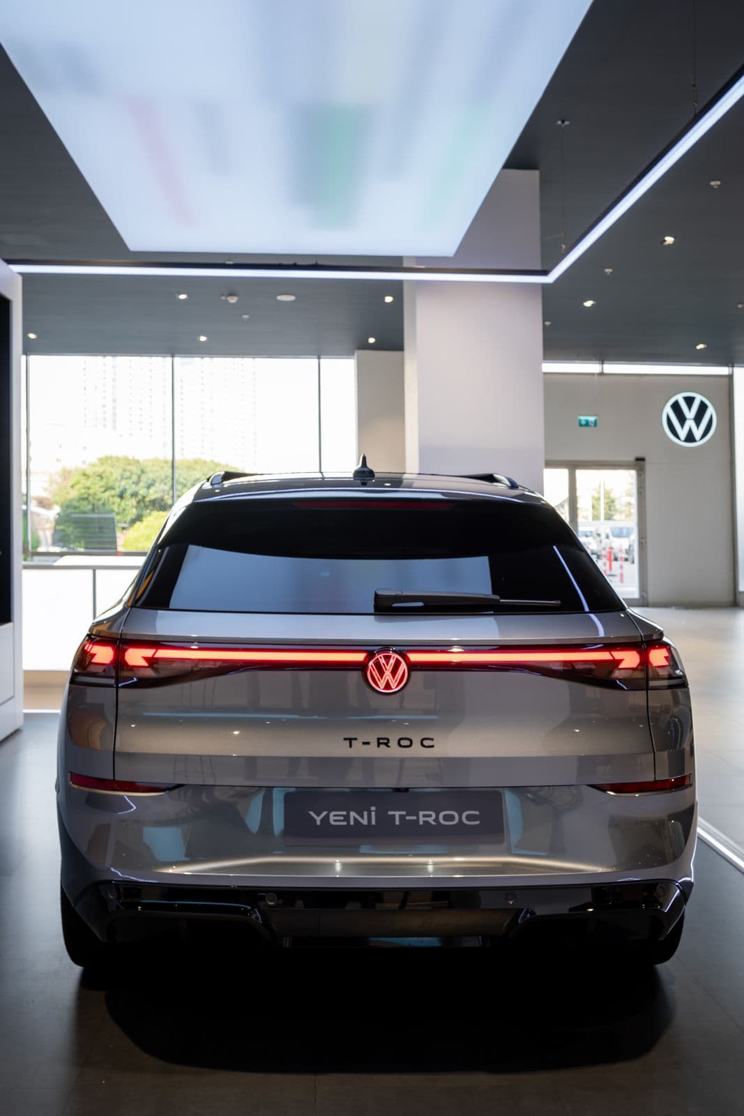 Volkswagen Troc2026 Otomobil Çekimi