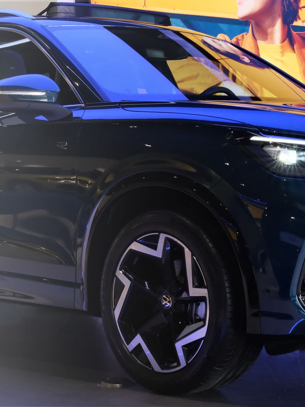 Volkswagen Yeni Tiguan