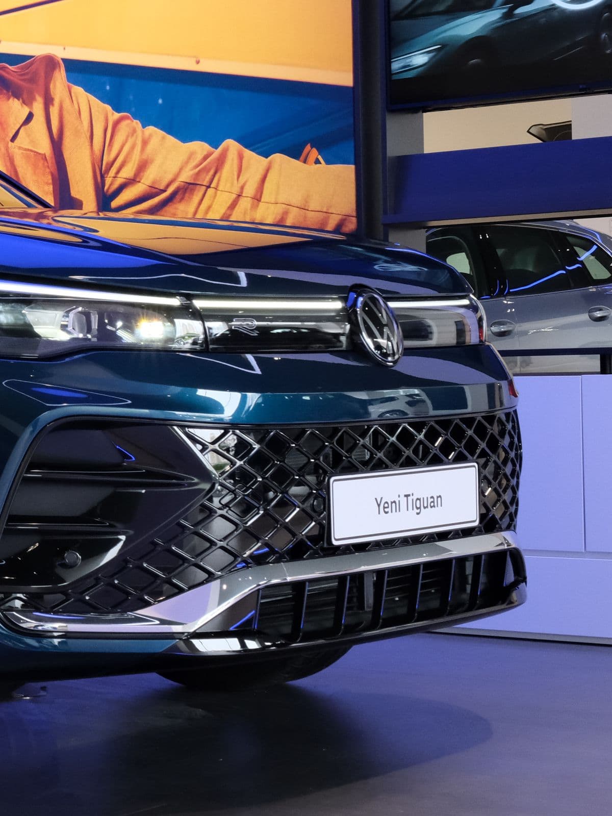 Volkswagen Yeni Tiguan
