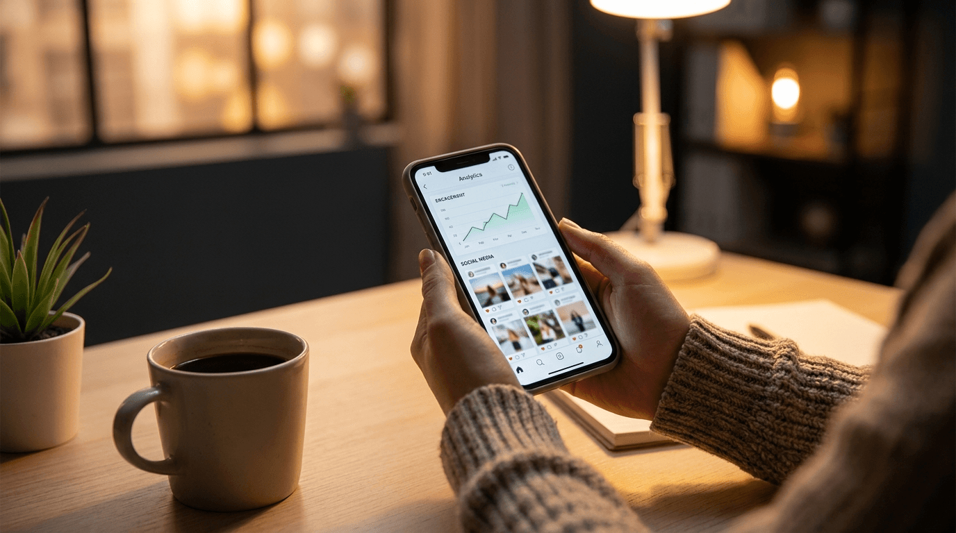 Instagram’da organik nasıl büyünür? (2026)