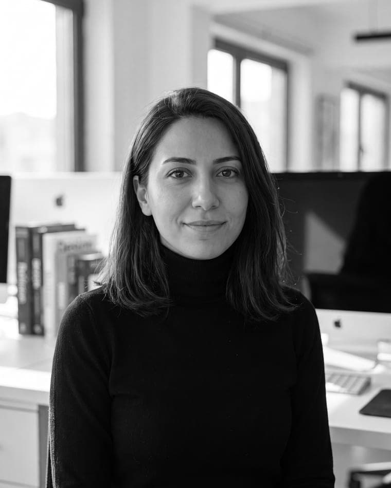 Aslı Demir — Ador Ajans Senior Graphic Designer