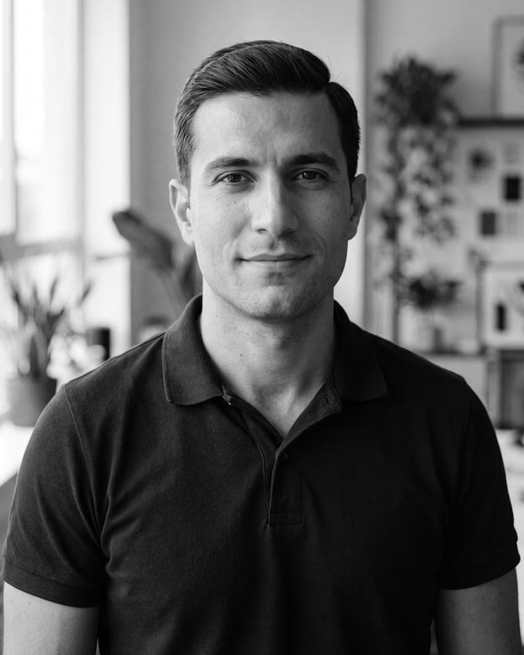 Berkay Öztürk — Ador Ajans Frontend Developer