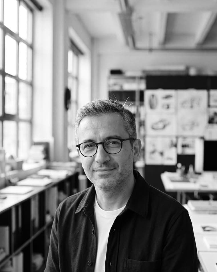 Deniz Ünal — Ador Ajans Co-Founder & Creative Director