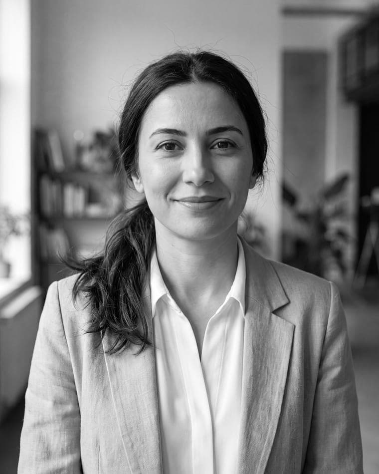 Melis Aksoy — Ador Ajans Co-Founder & Client Services Director