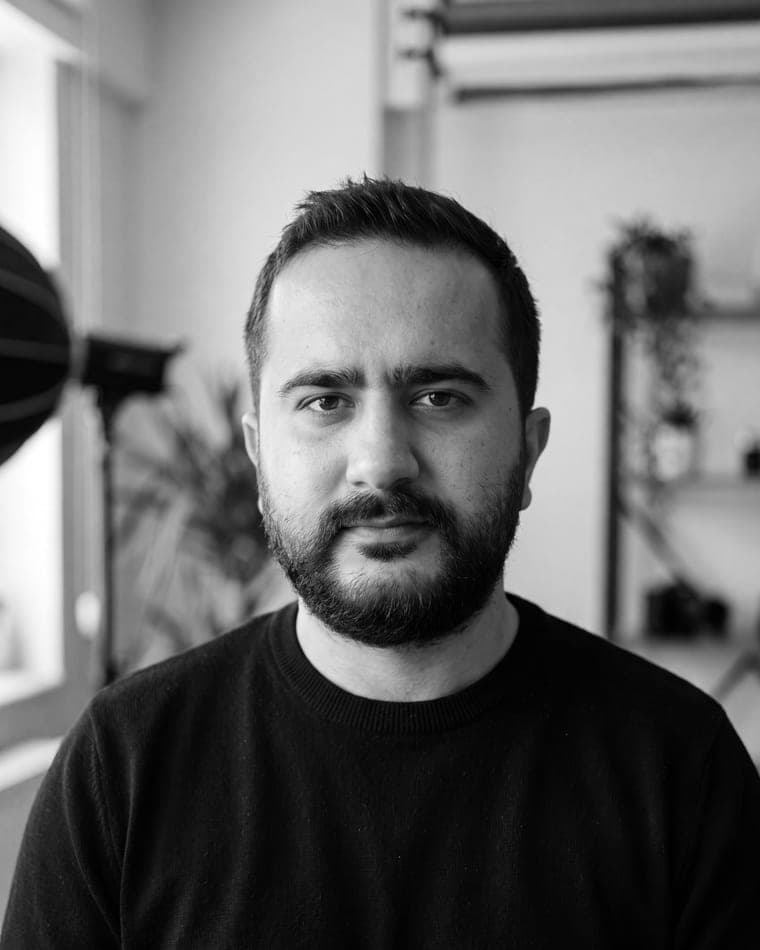 Tuğkan Koç — Ador Ajans Co-Founder & Executive Producer