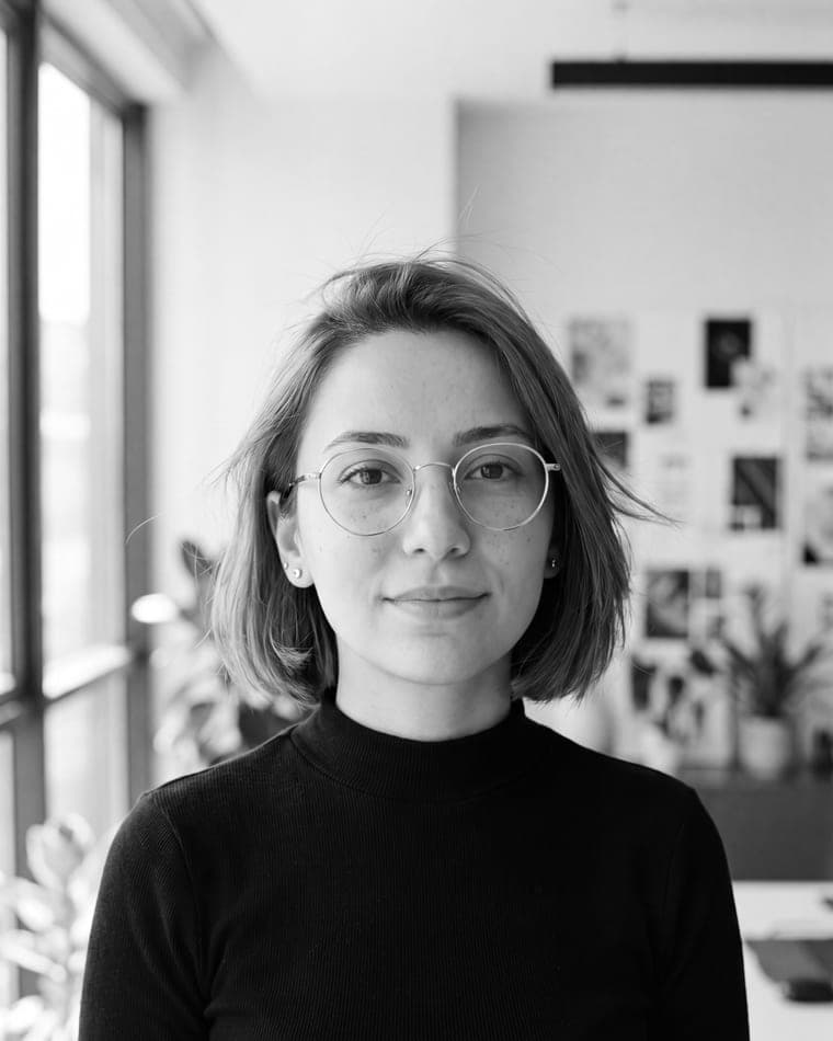 Zeynep Aslan — Ador Ajans UI/UX Designer