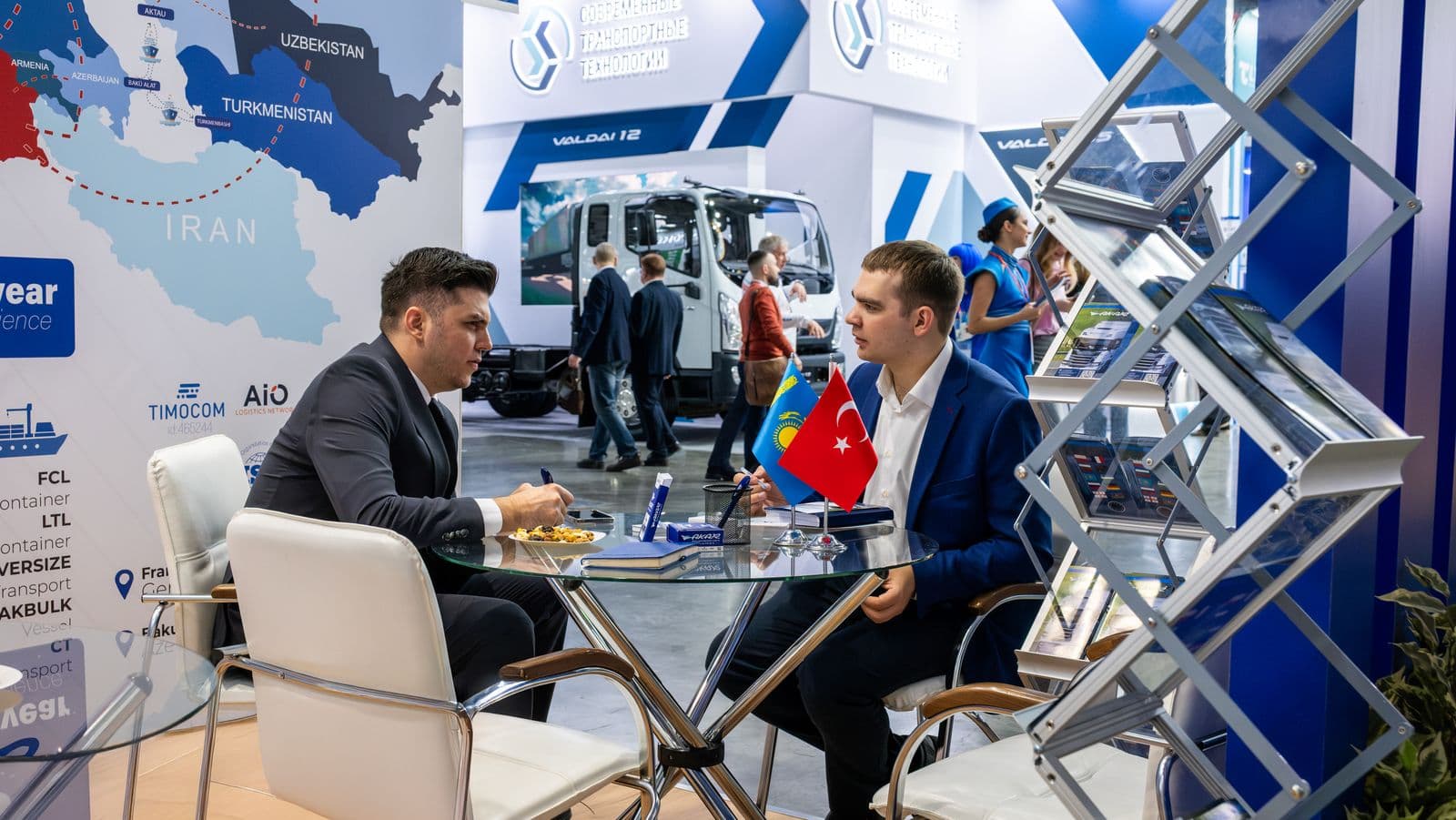 Akar 2025 Stand Çekimi