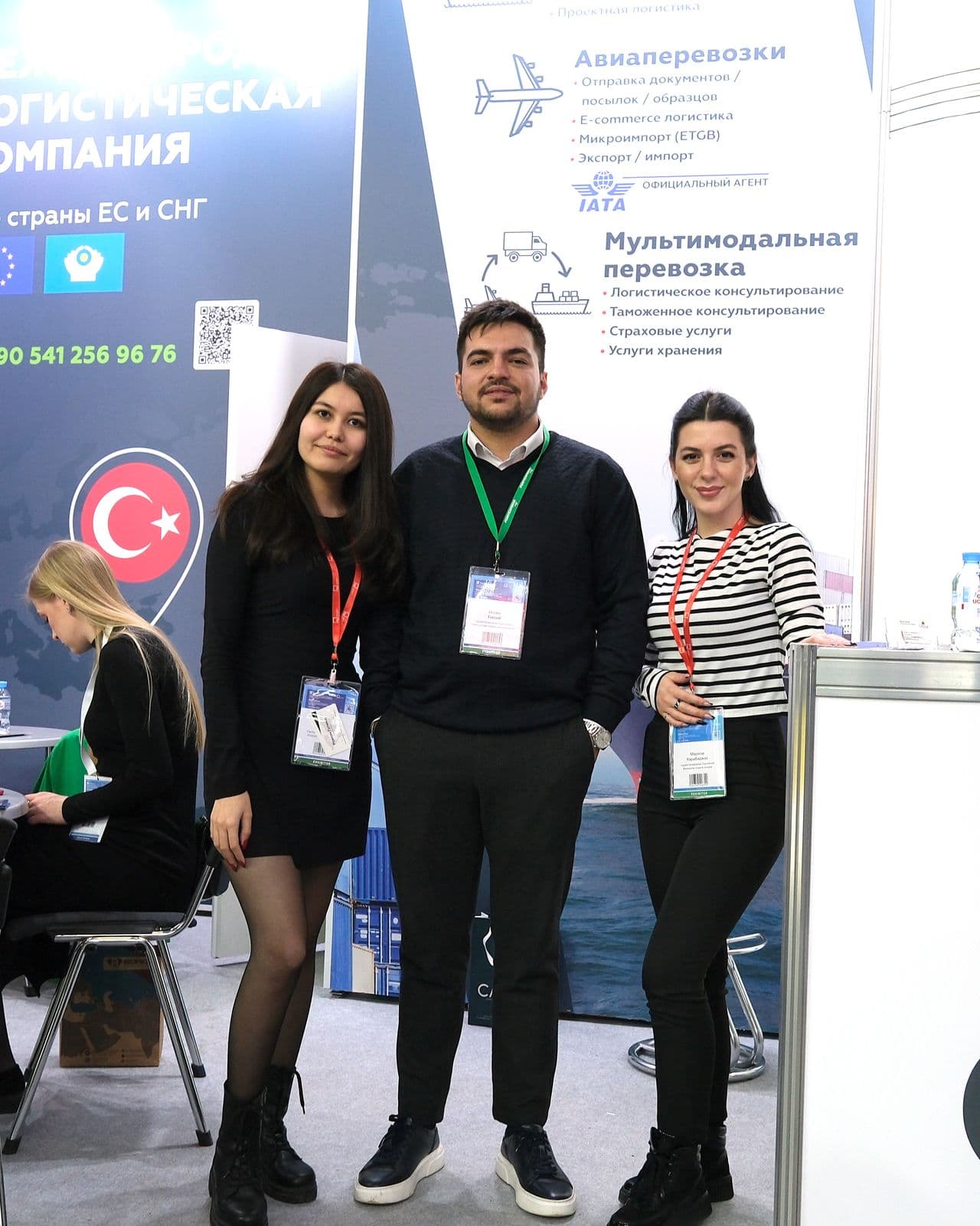 Capital Fuar Fotoğraf Çekimi