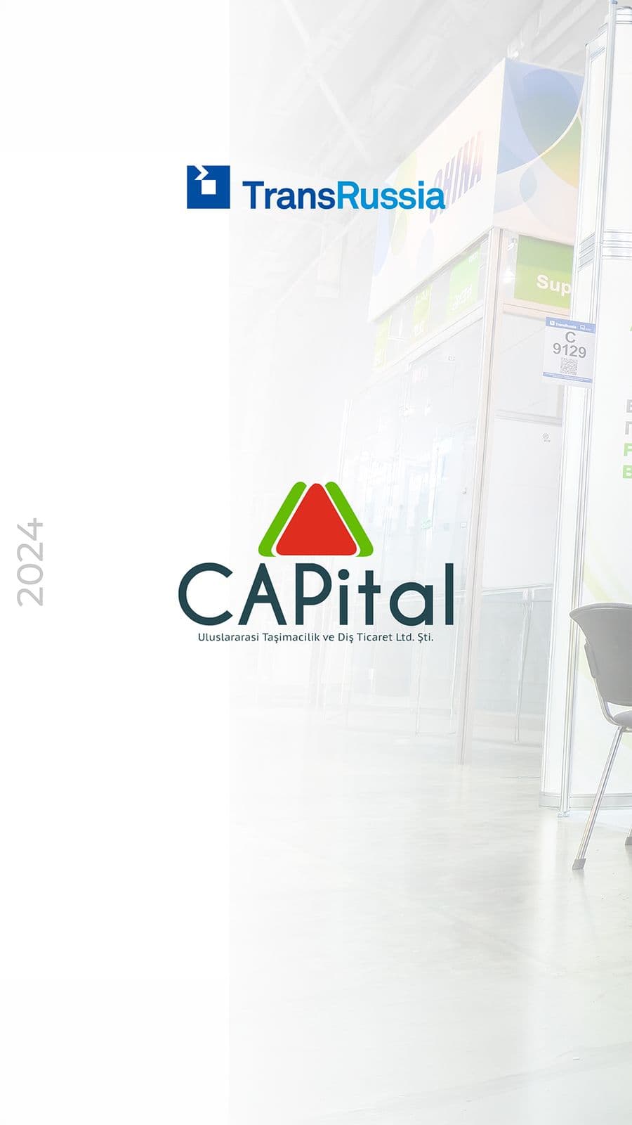 Capital Fuar Organizasyon Çekimi