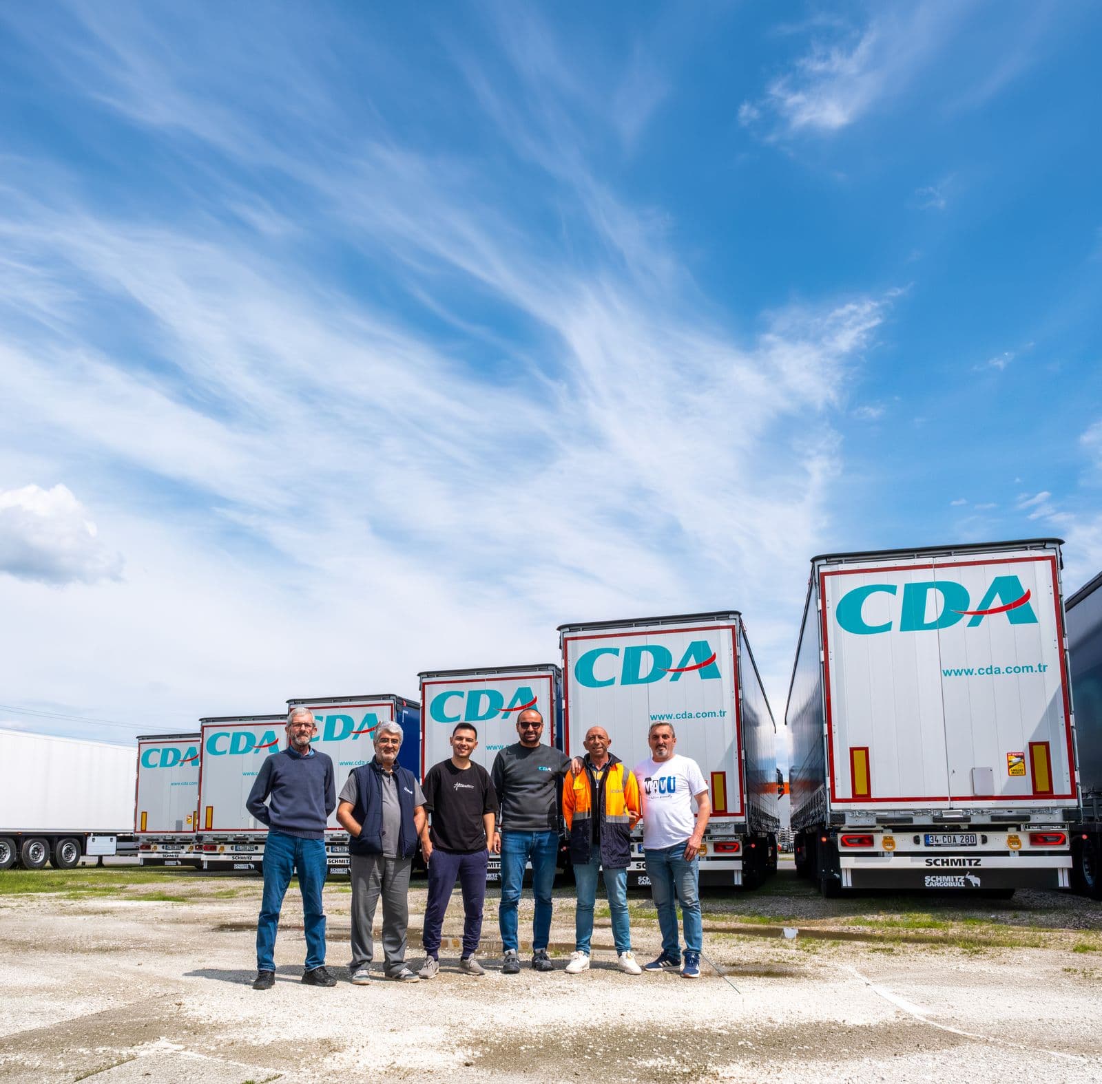CDA Fuar Organizasyon Çekimi