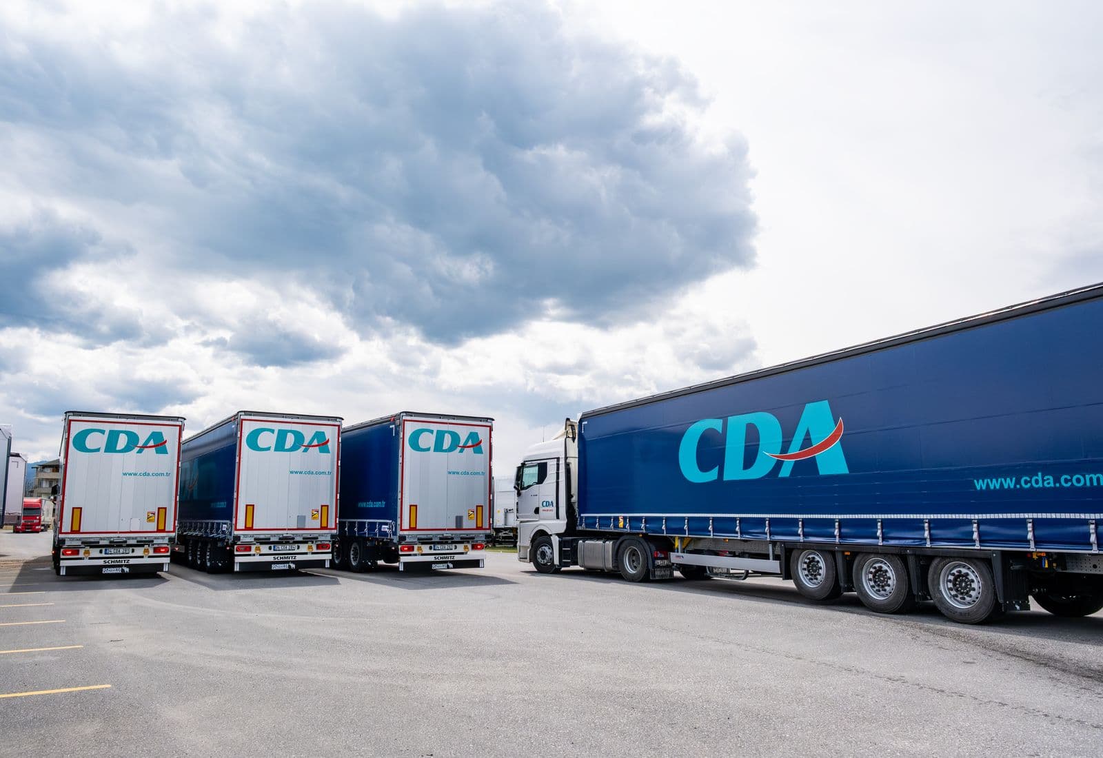 CDA Fuar Organizasyon Çekimi