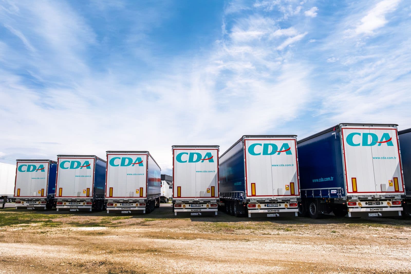 CDA Stand Çekimi
