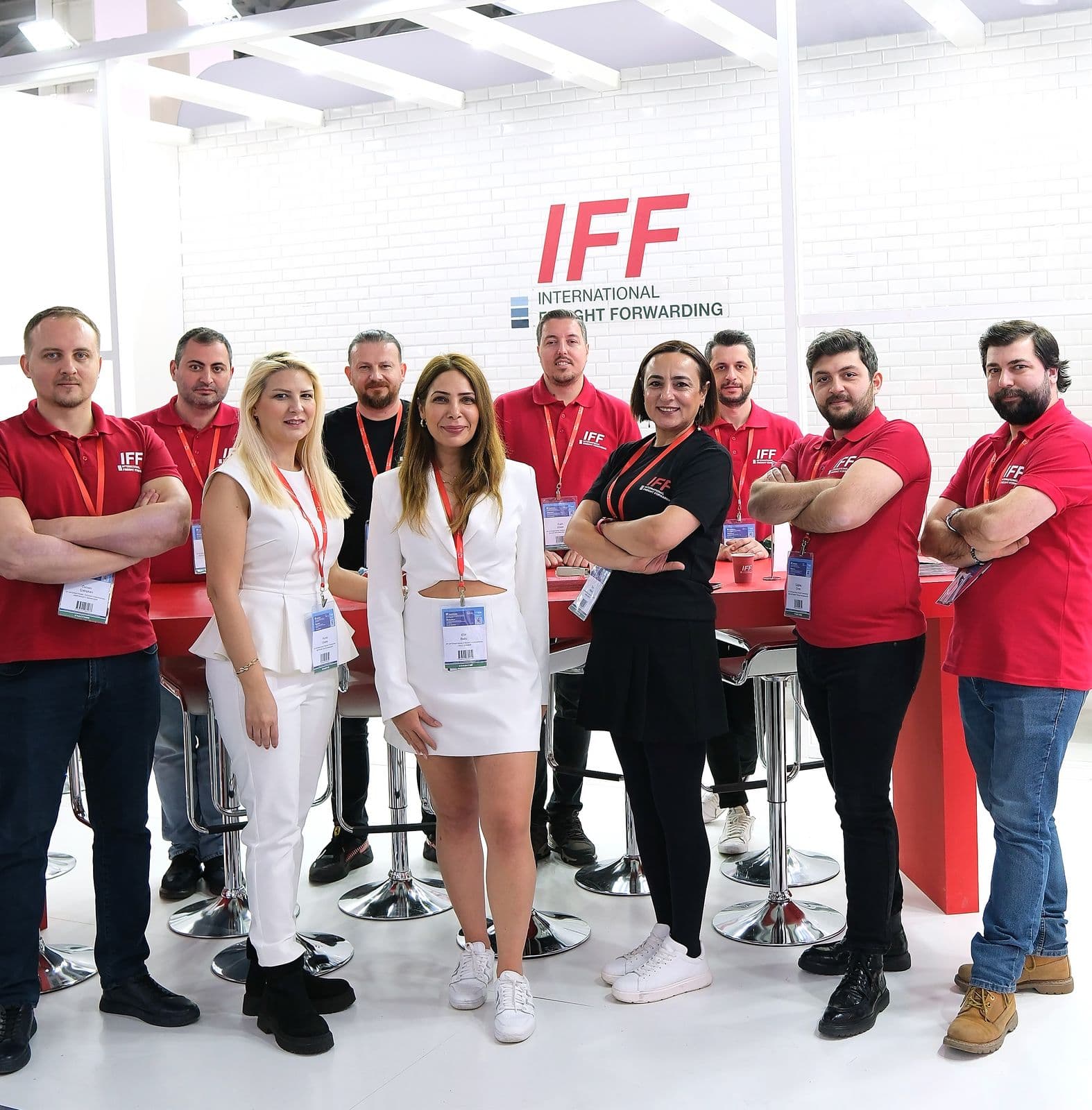 İFF 2024 Fuar Organizasyon Çekimi