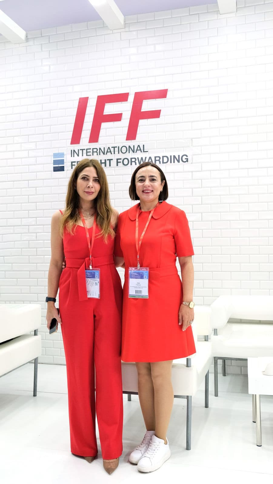 İFF 2024 Stand Tasarım Çekimi