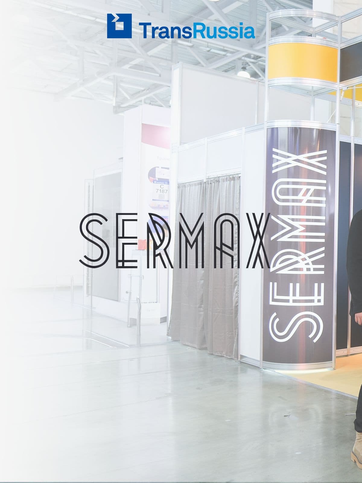 Sermax fuar standı ve kurumsal içerik çekimi