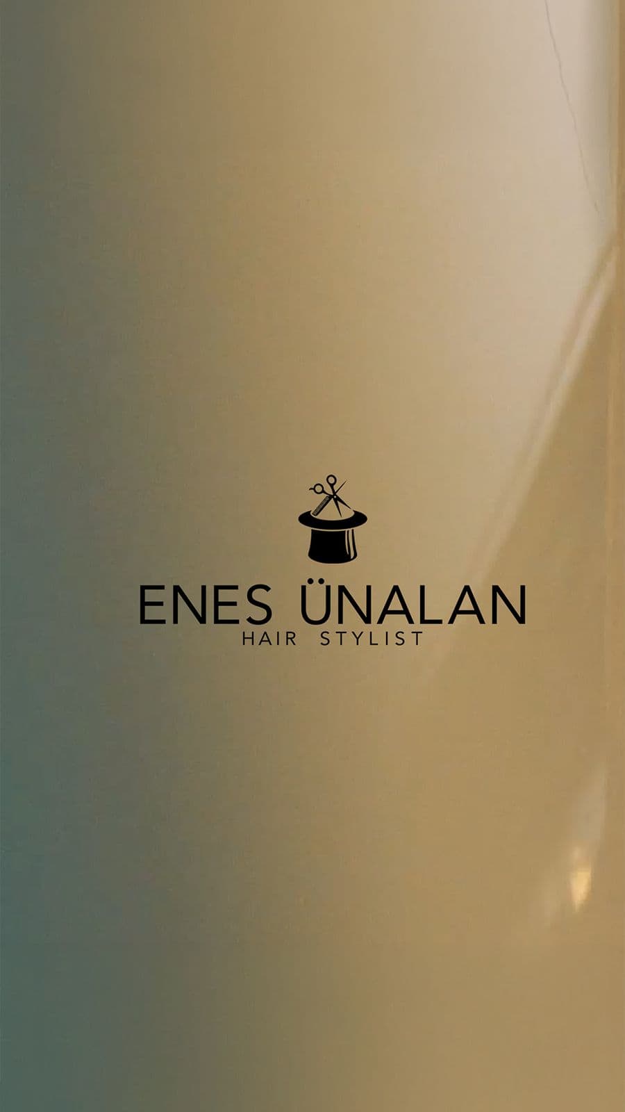 Enes Ünalan Güzellik Merkezi Çekimi