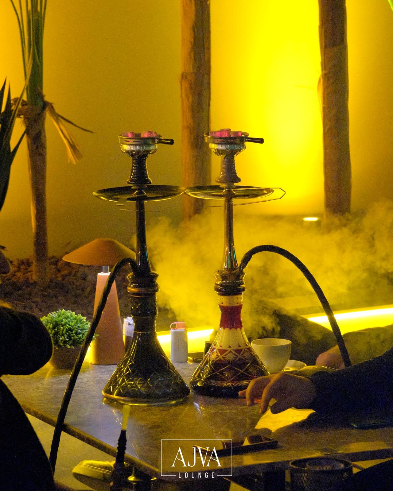 Ajva Kafe Çekimi