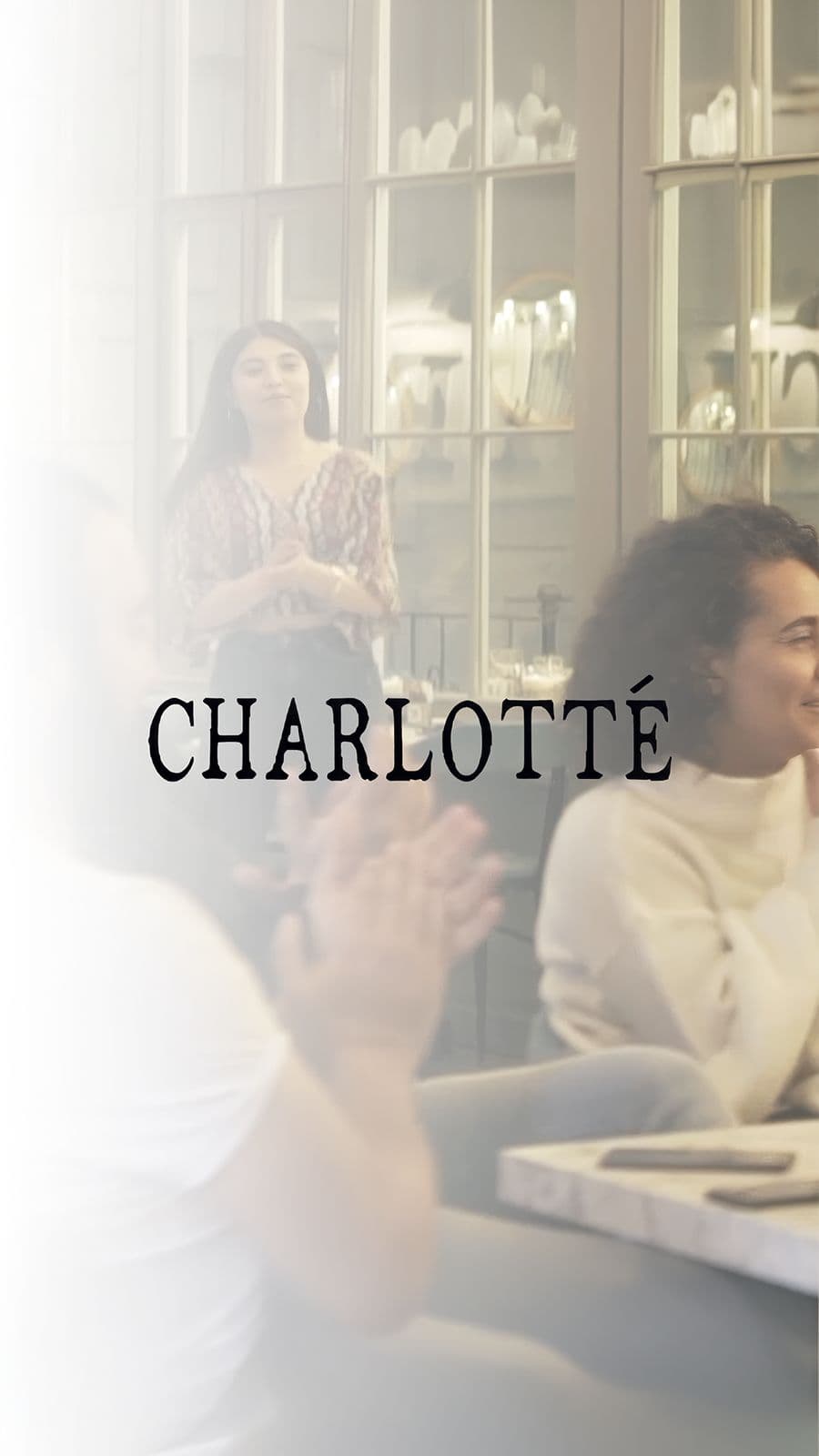 Charlotte Mekan Çekimi