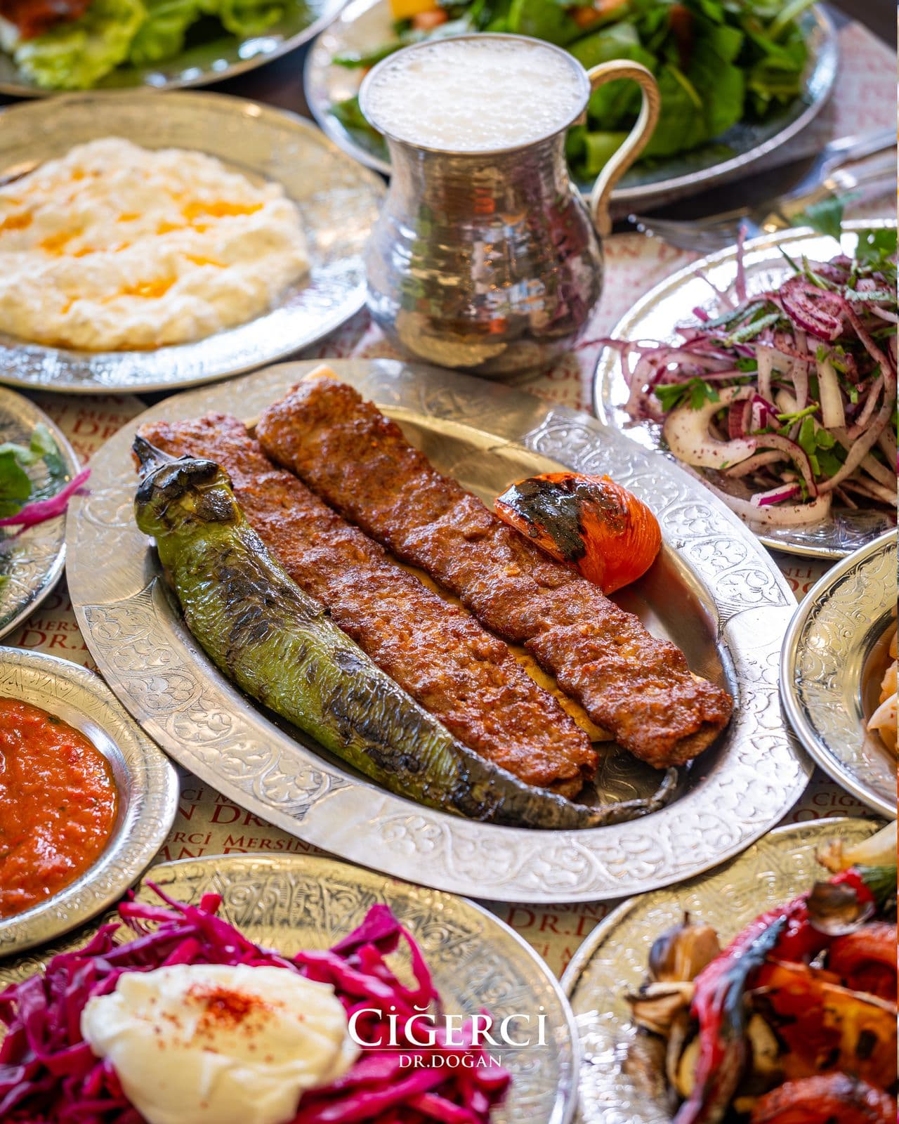 Ciğerci Dr Doğan Restoran Fotoğraf Çekimi