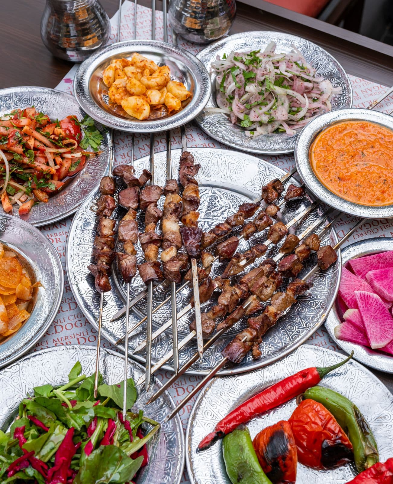 Ciğerci Dr Doğan Restoran Fotoğraf Çekimi