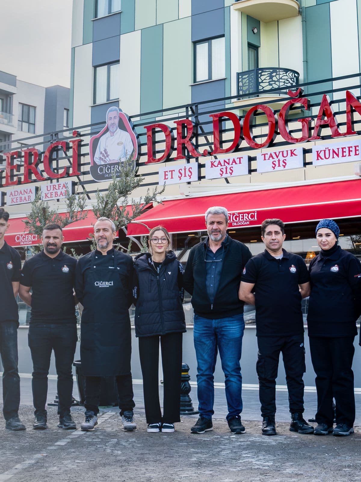Ciğerci Dr Doğan