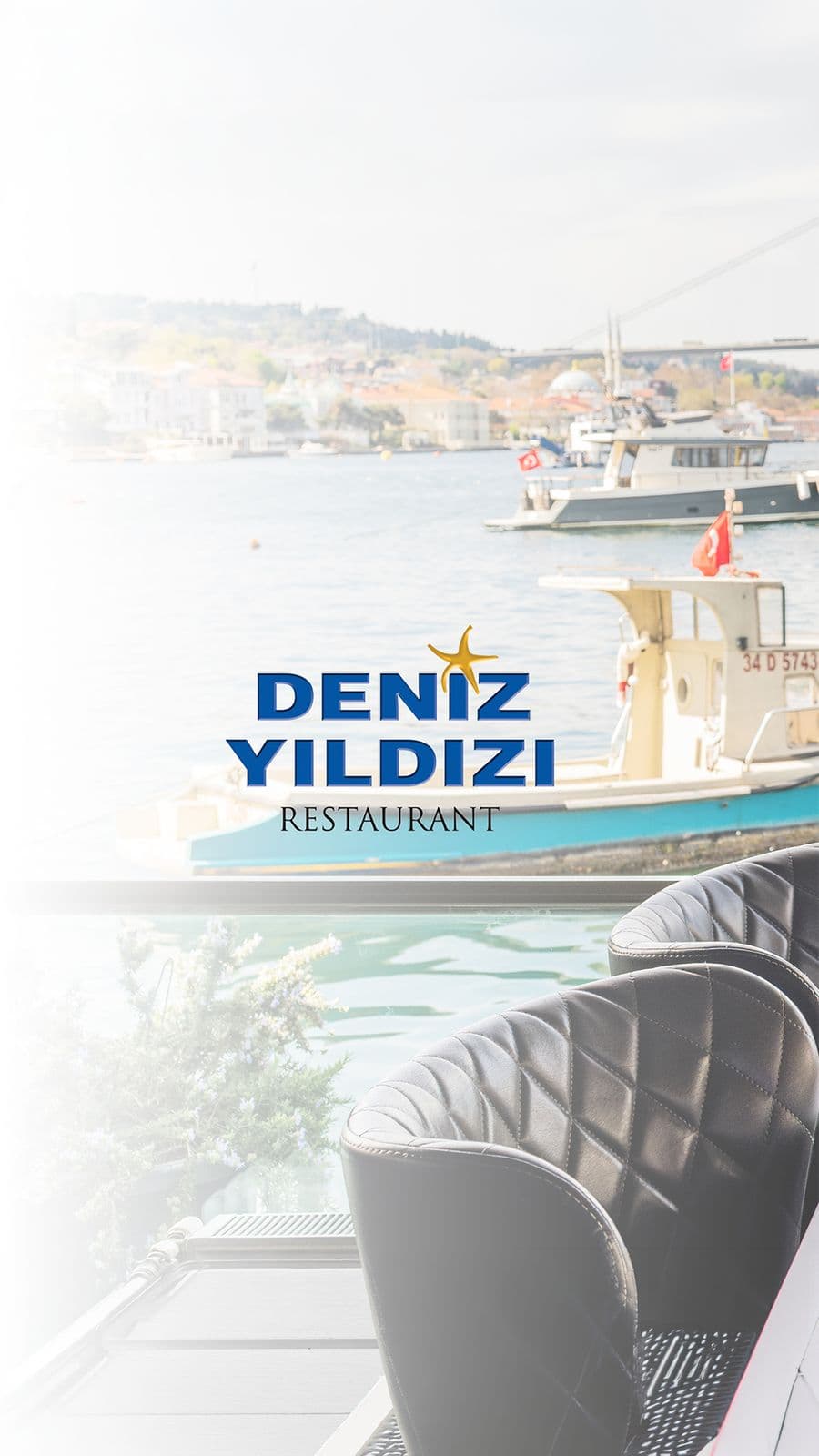 Deniz Yıldızı Restoran Fotoğraf Çekimi