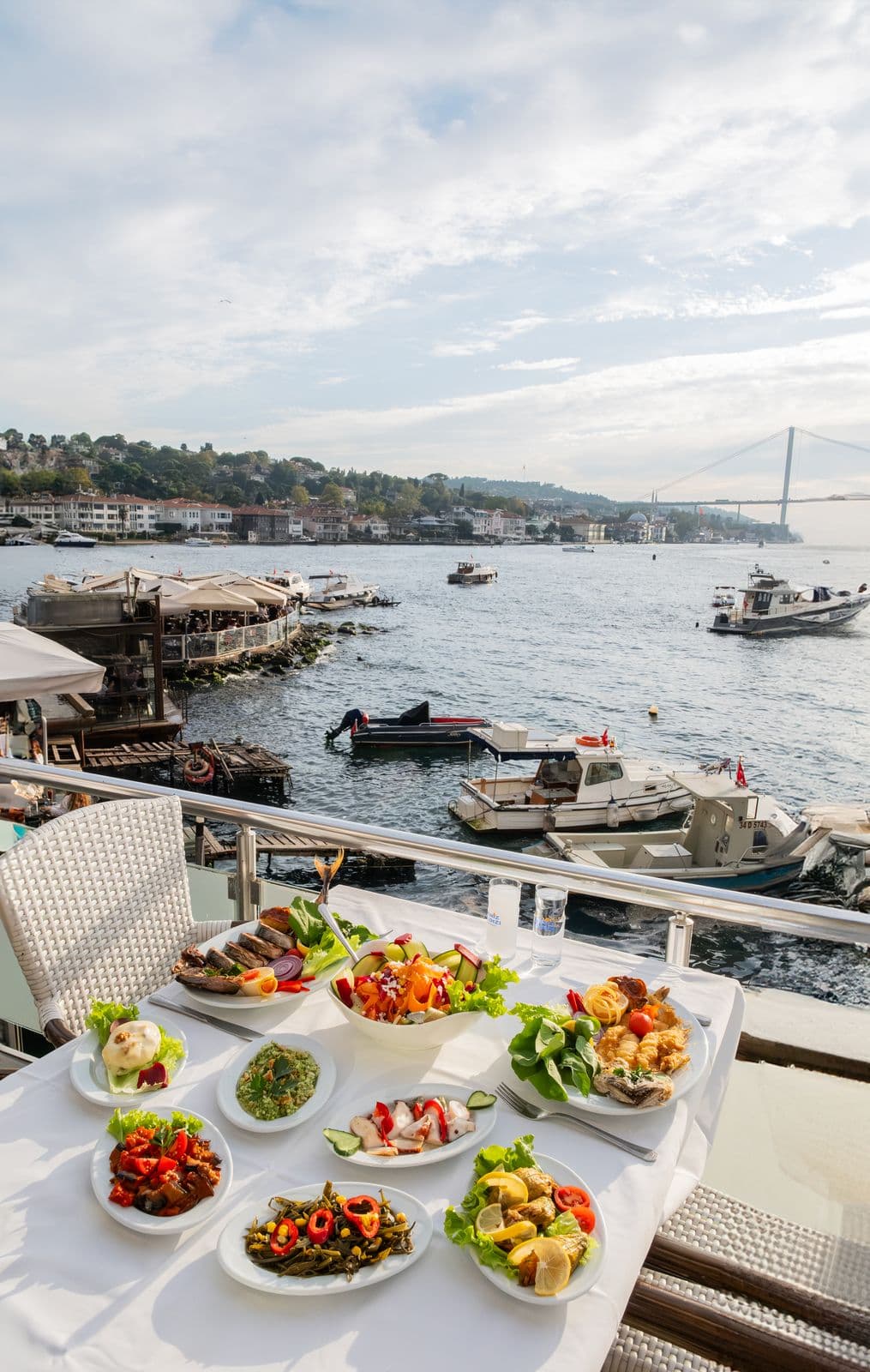 Deniz Yıldızı Yemek Fotoğrafçılığı
