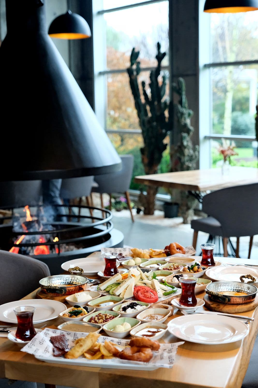Digma Gastronomi Çekimi