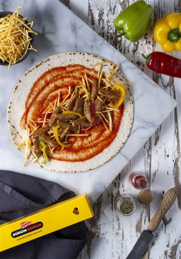 Dürüm Dürüm Gastronomi Çekimi