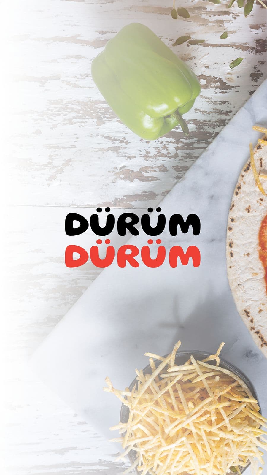 Dürüm Dürüm Gastronomi Çekimi