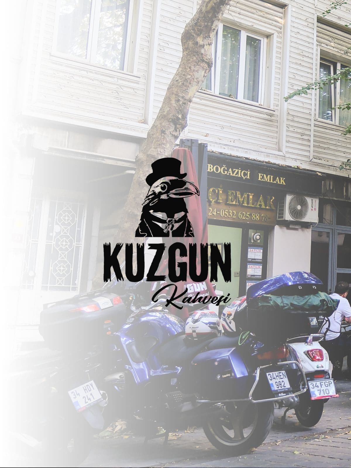 Kuzgun Kahvesi