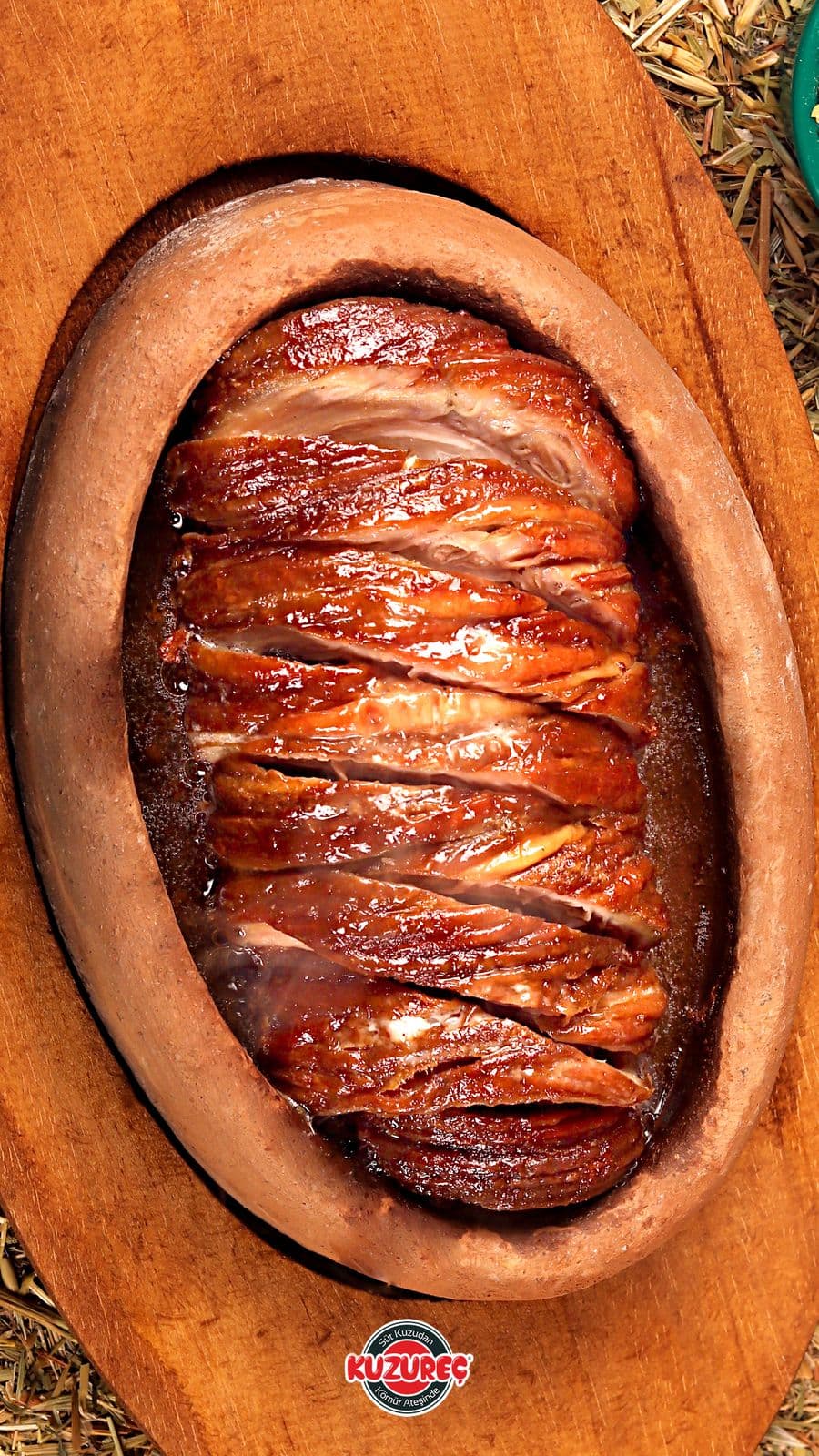 Kuzureç Yemek Fotoğrafçılığı