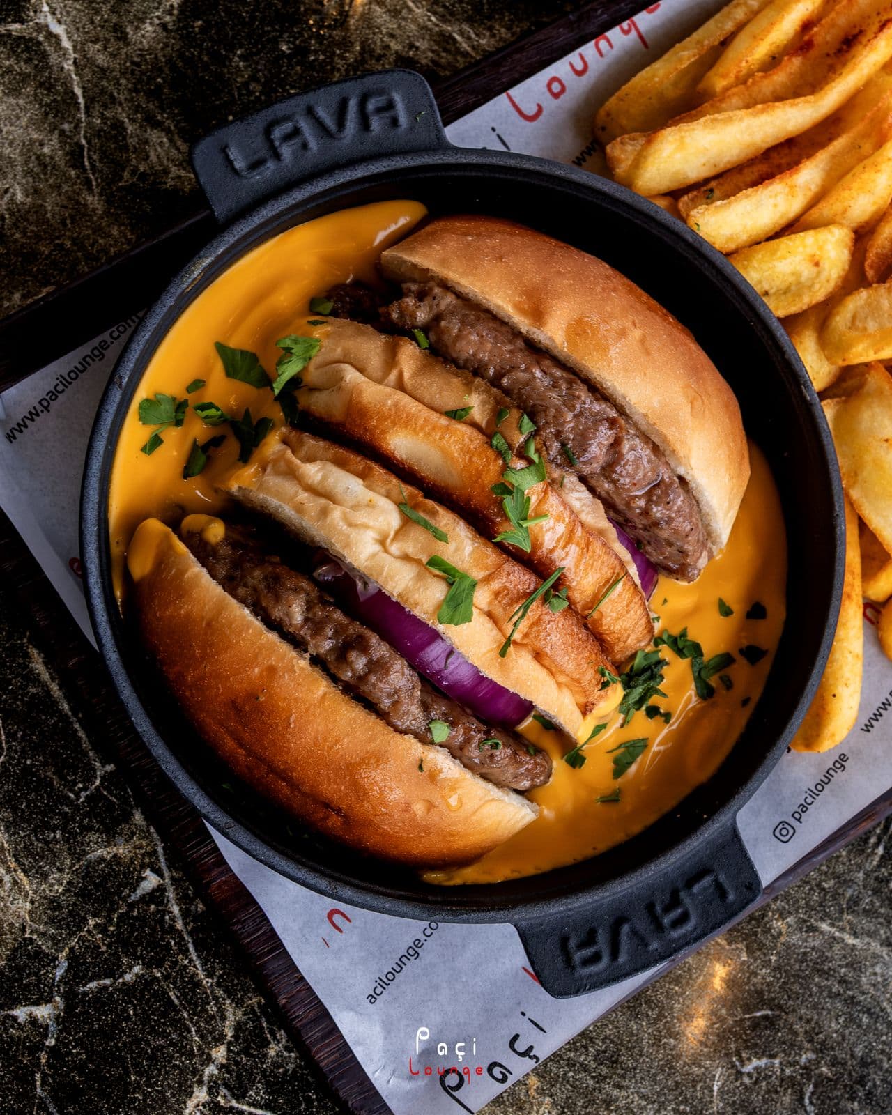 Paçi Gastronomi Çekimi