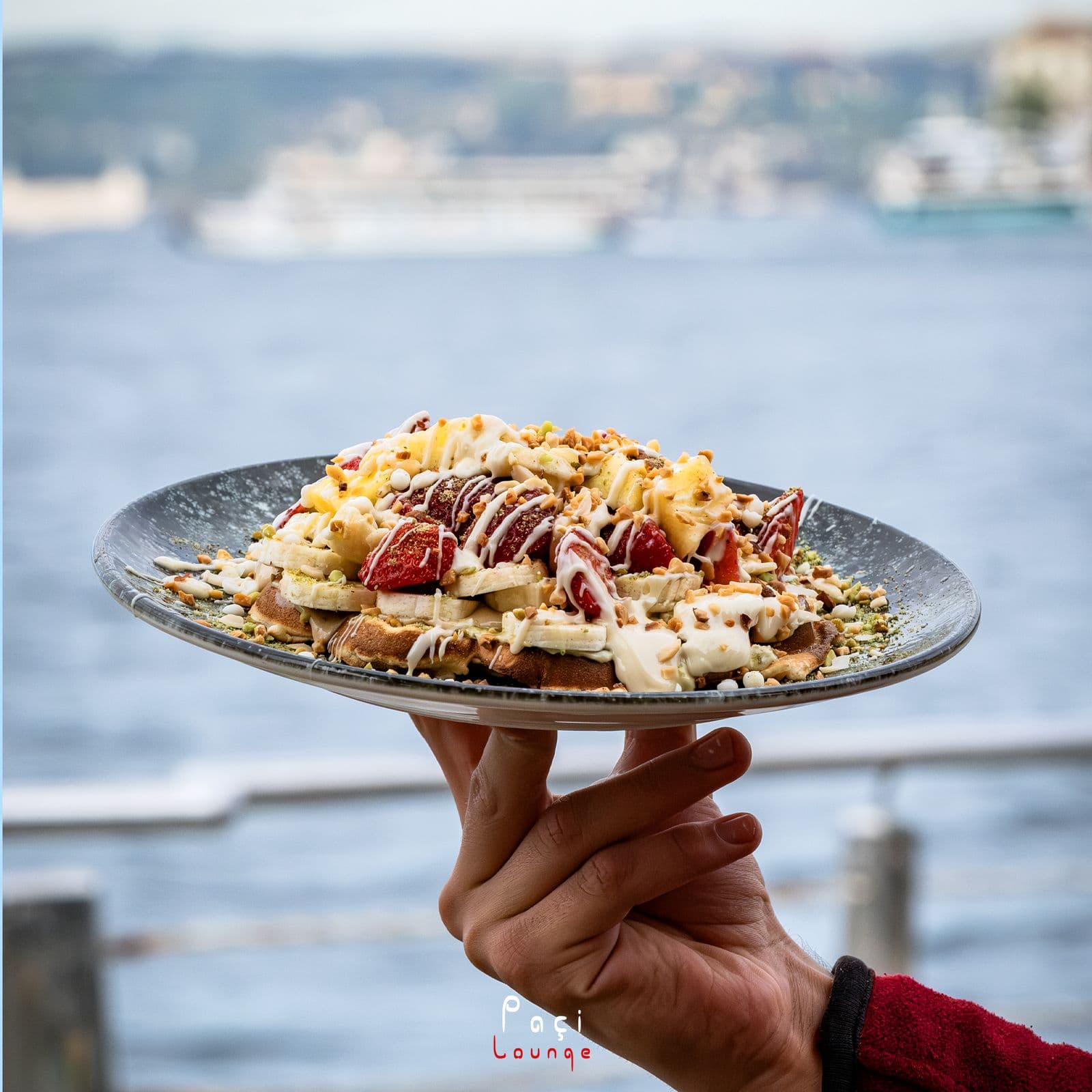 Paçi Kafe Çekimi