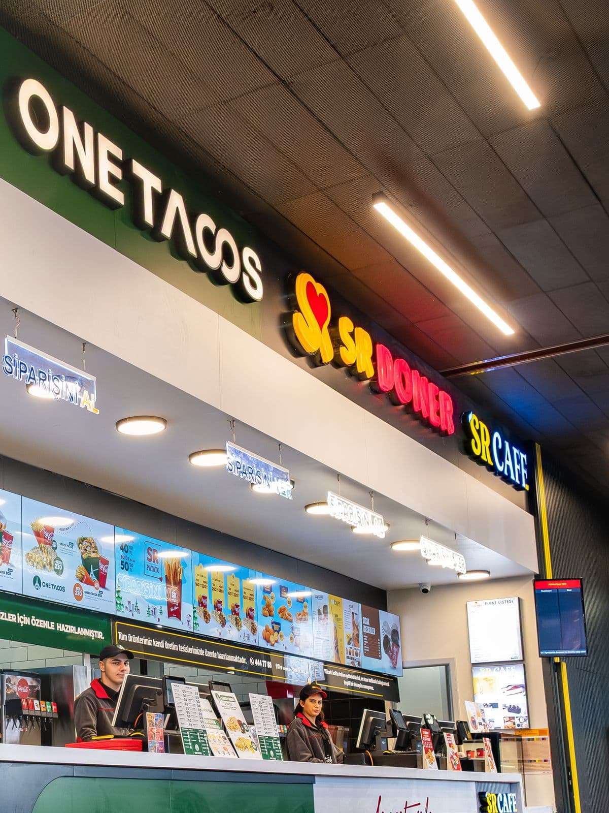 SR Döner