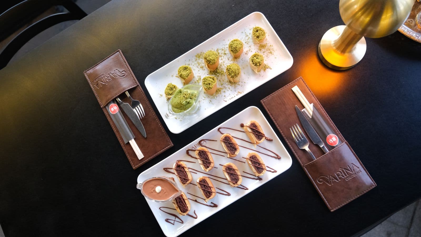 Varina Chocolate Gastronomi Çekimi