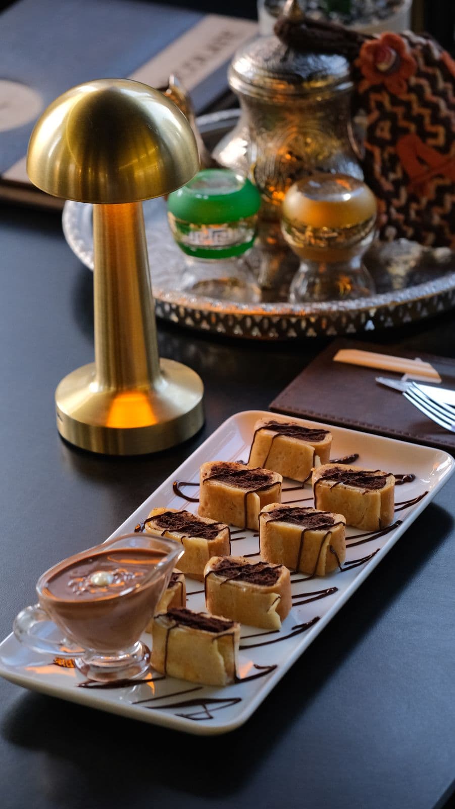 Varina Chocolate Kafe Çekimi