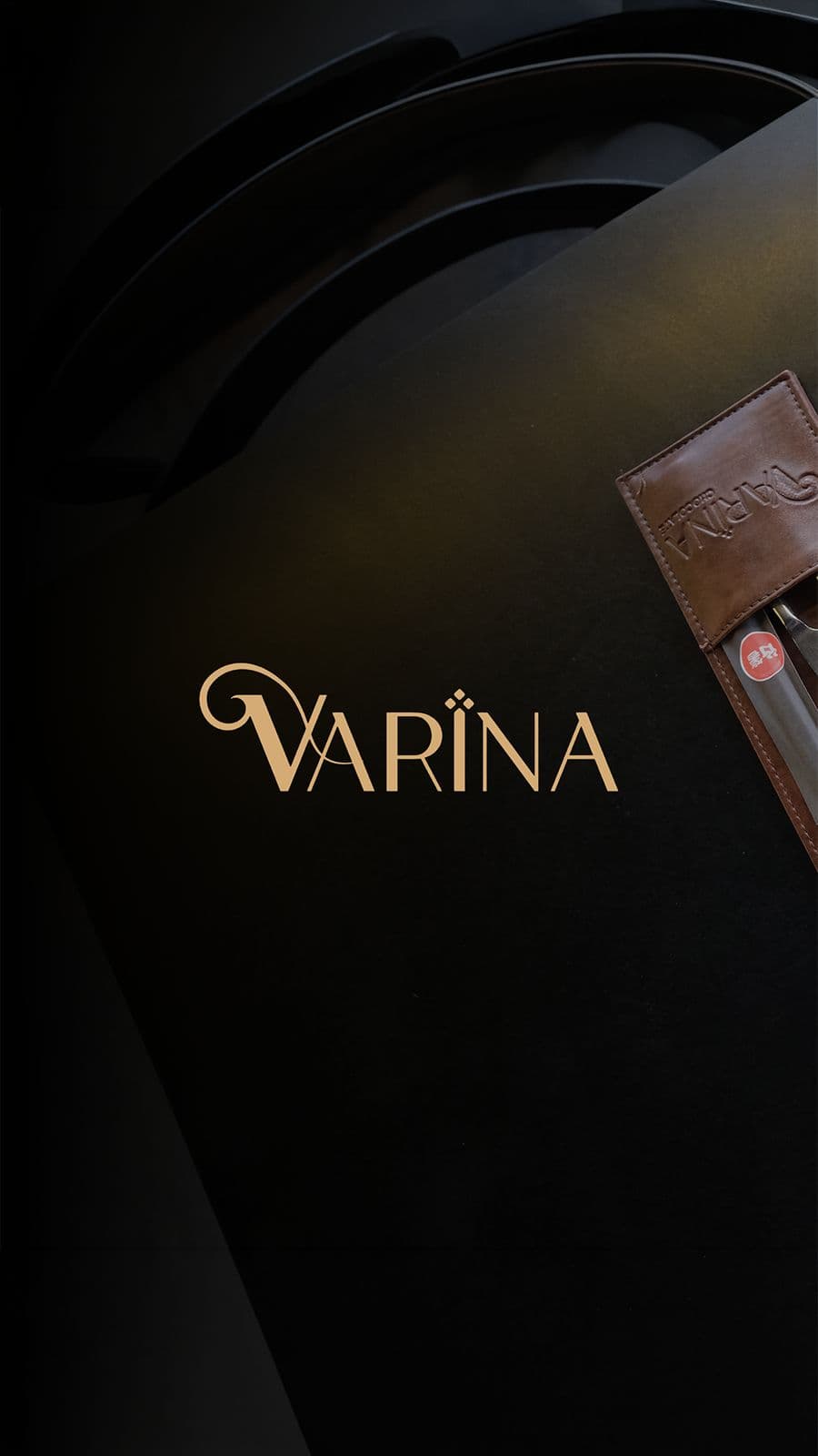 Varina Chocolate Mekan Çekimi