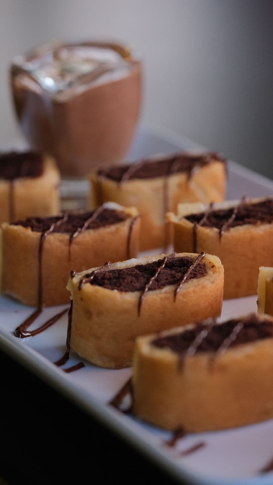 Varina Chocolate Mekan Çekimi