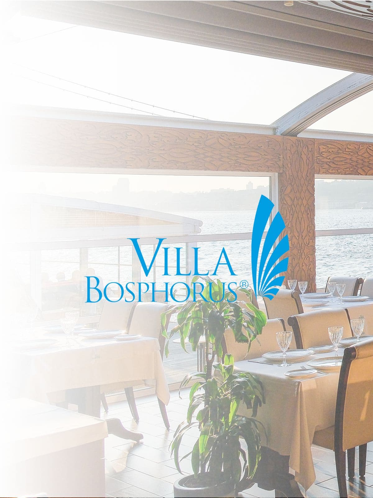 Villa Bosphorus mekân çekimi — Ador Ajans