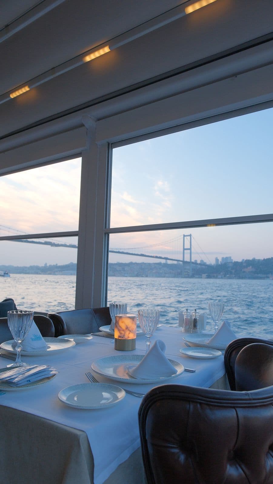 Villa Bosphorus Restoran Fotoğraf Çekimi