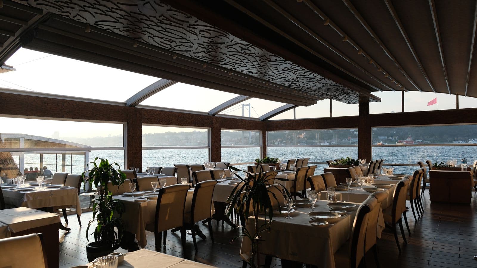 Villa Bosphorus Yemek Fotoğrafçılığı