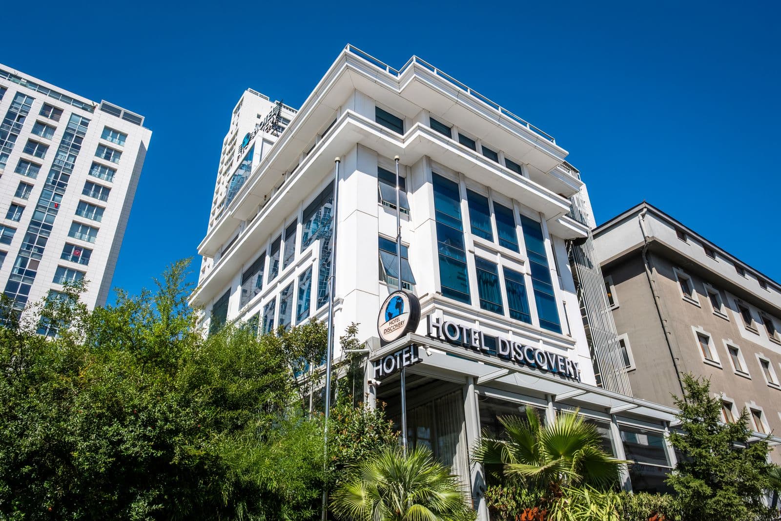 Discover Otel Tanıtım Çekimi