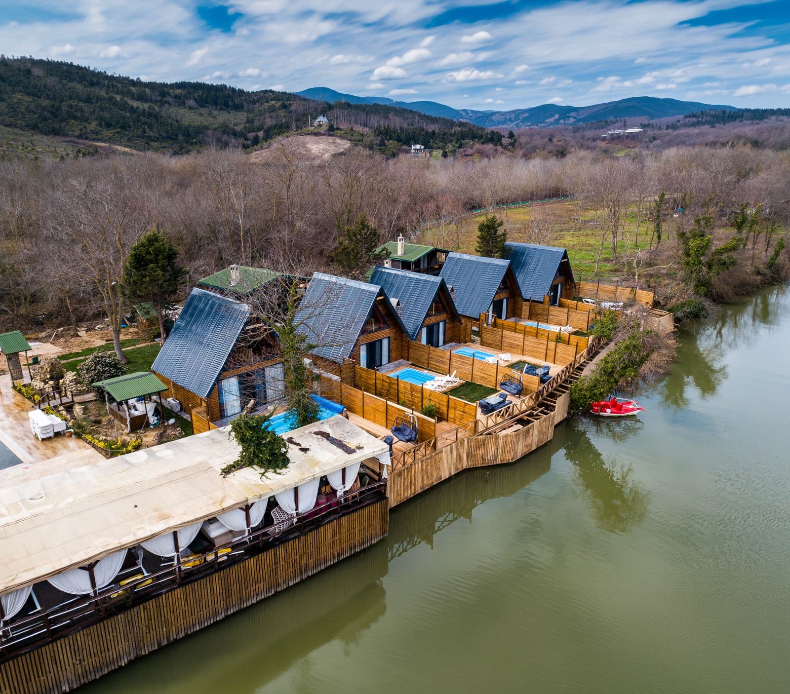 Paradise Mekan Fotoğrafçılığı