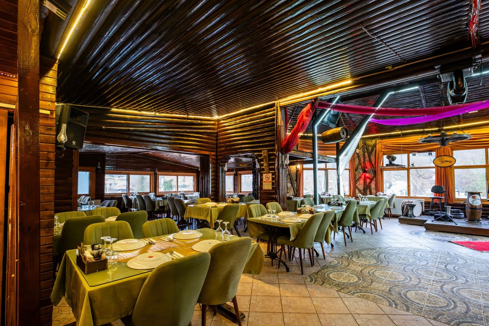 Paradise Otel Tanıtım Çekimi