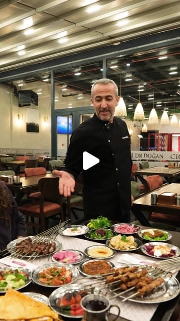 Ciğerci Dr. Doğan — Ador Ajans reels çekimi